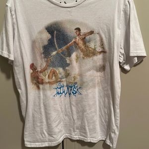 Target lil nas x large tshirt